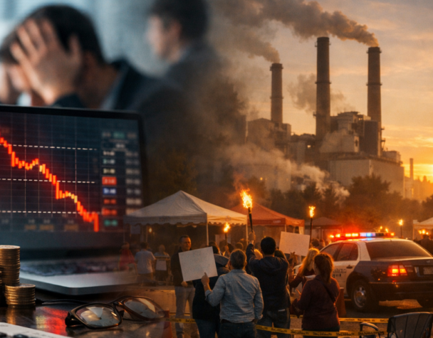 AES Deal $15: Share Drop and Local Backlash Update