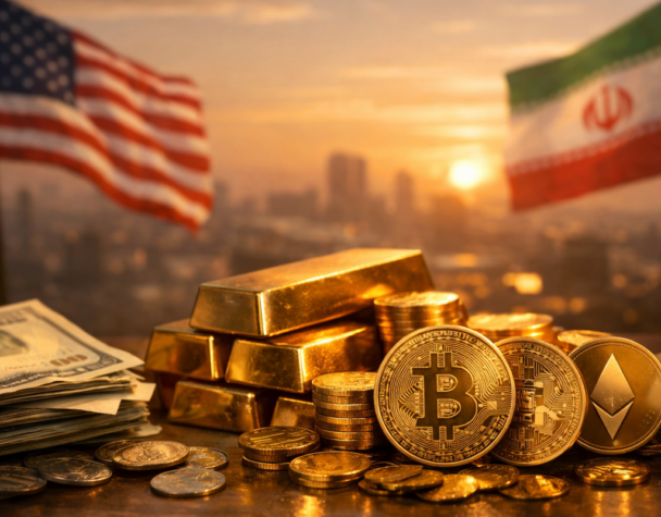 USD Slips on US–Iran Talks, Crypto Prices Rise Now
