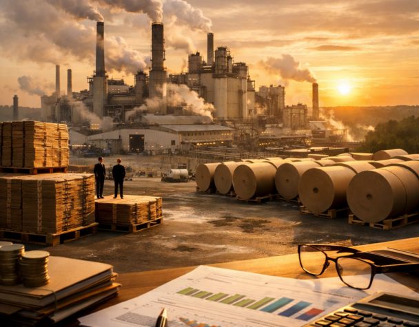 International Paper Q1 Spin-Off, Analyst Cuts Now!