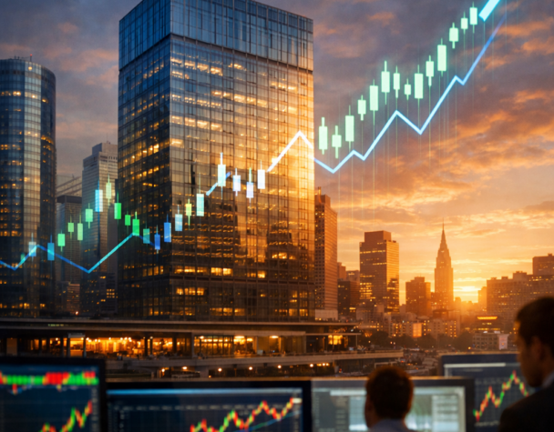 ICE Stock Rally: Record Volumes Boost Q1 Outlook!!