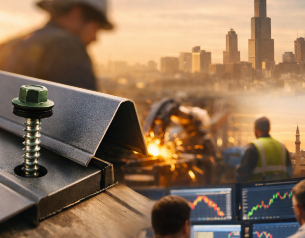 ITW: Teks Screw Boosts; Analysts Cut Targets Ahead