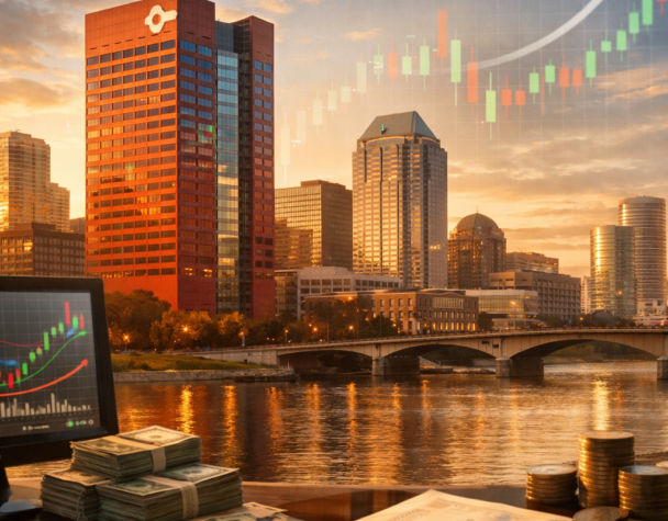 KeyCorp Rally: $1.3B Buyback After Strong Q1 Beat!