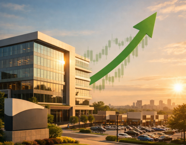 Kimco Rally: Analyst Upgrades Push KIM to New High