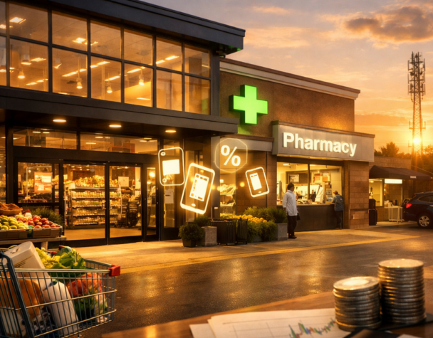 Kroger Upside: Store Upgrades, Pharmacy Targets Q2