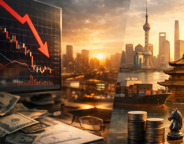 KKR Shock: Moody’s Cut, Asia Funds, S&amp;P Impact Now