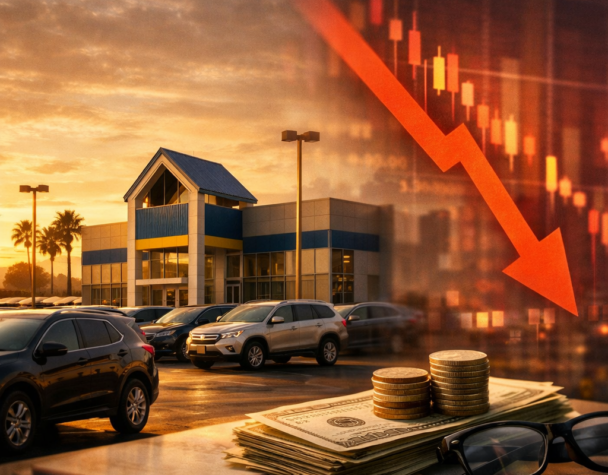 CarMax Q4: $141M Impairment Sends KMX Down Today!!