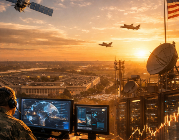 Leidos Wins $142M DISA Award; Q4 Strengthens LDOS!