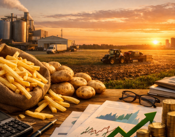 JANA Backs Lamb Weston; Q1 Beats, Insiders Buy Now