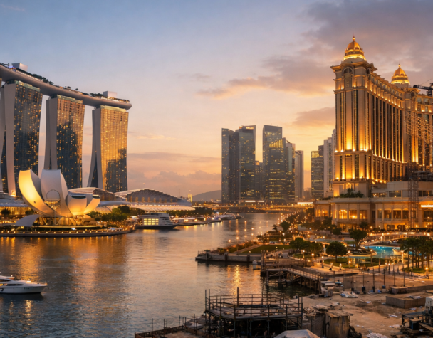 LVS Q1 Beat: Strong Singapore, Macau Margin Watch!