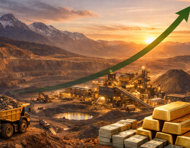 Newmont Q1 Beat: $6B Buyback Ignites Rally Shares!
