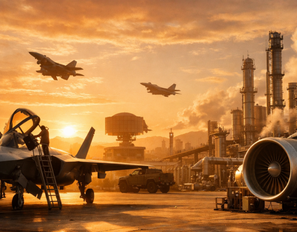 Parker-Hannifin Defense Procurement Momentum Rises