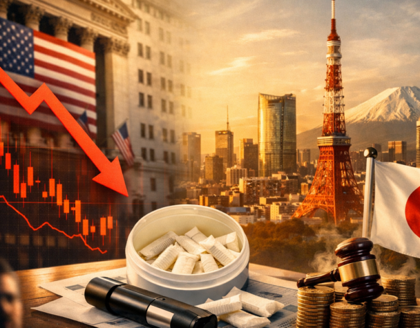 PM Stock Falls on FDA Delay, Japan Tax Headwinds!!