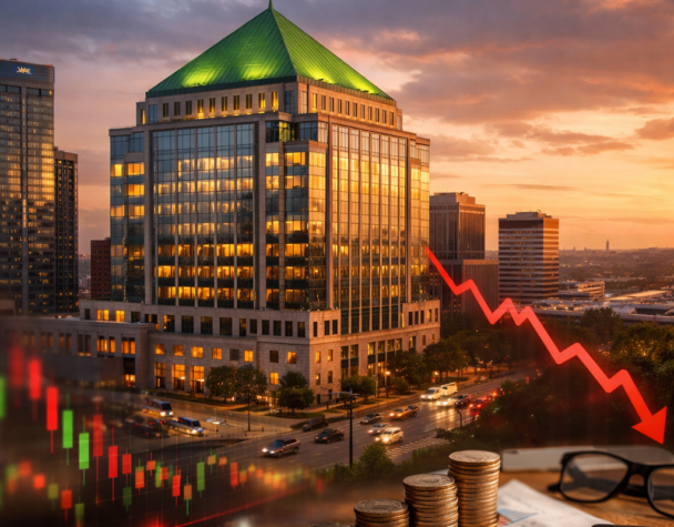 Regions Financial Q1: EPS Beat, Revenue Missed Now