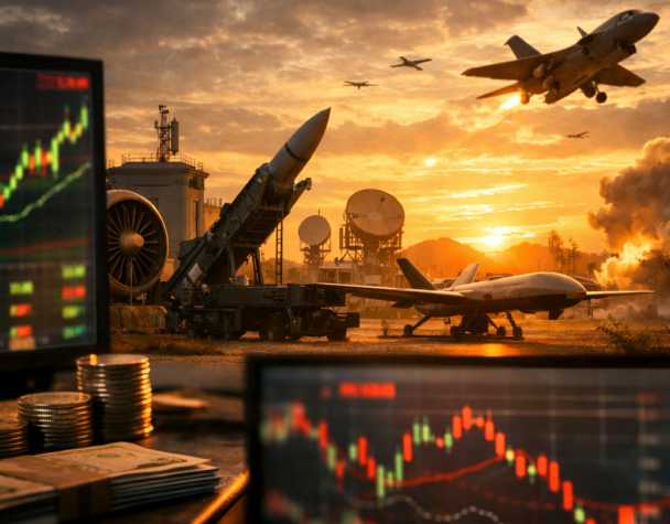 RTX Earnings Beat: Guidance Up, Volatility Hits Q1