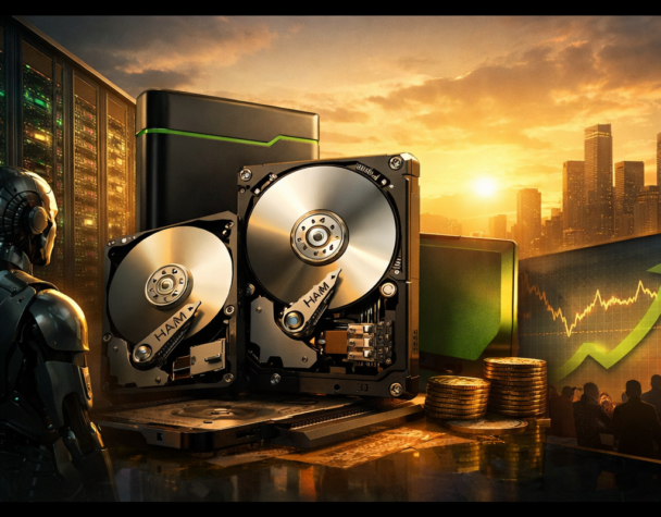 Seagate Surges: AI Demand, HAMR Ramp Drive STX Q3!