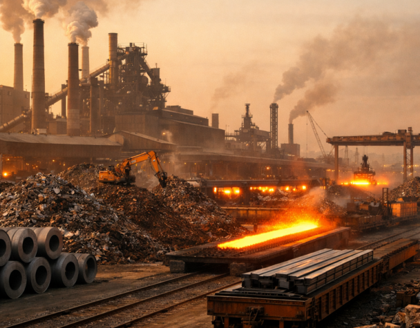 STLD Surges: Q1 Shipments, Pricing, Backlog Up Now