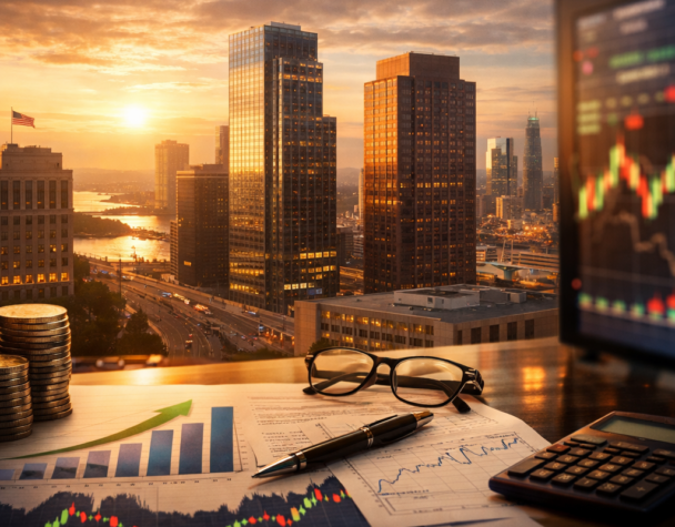 USB Q1 Results: EPS Boost, BTIG Deal Drives Upside