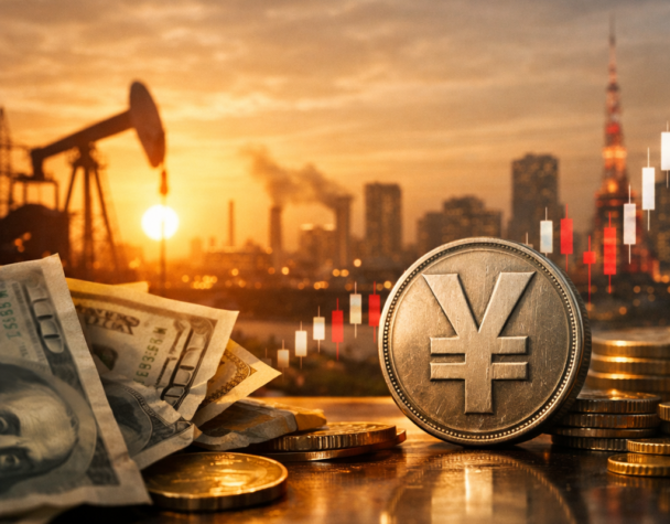 Dollar Weakens as Energy Shock Fades; Yen Jitters!