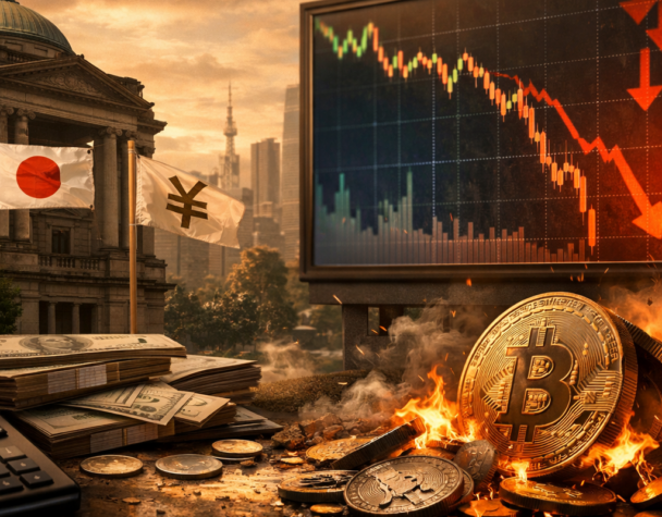 BoJ JPY Rally Triggers Crypto Sell-Offs, BTC Hit