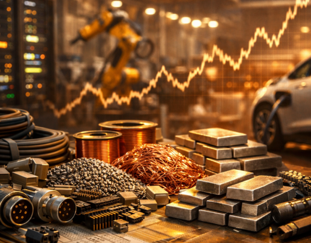 Amphenol Hit by Component Price and Material Rises