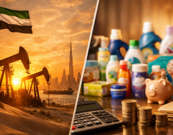 UAE Exits OPEC+; P&amp;G Strengthens Income Case 2026!