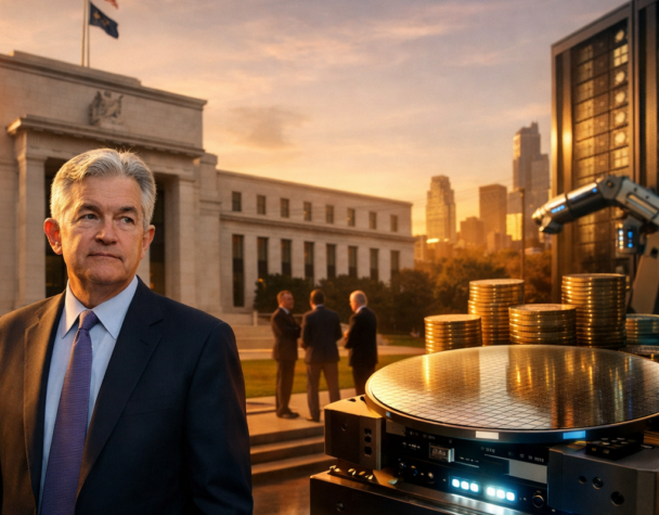 Fed Holds Rates; Powell Remains — Qualcomm $20B Q1