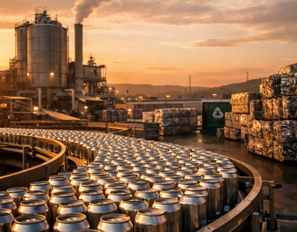 Ball Corp Faces Margin Squeeze from Aluminum Rally