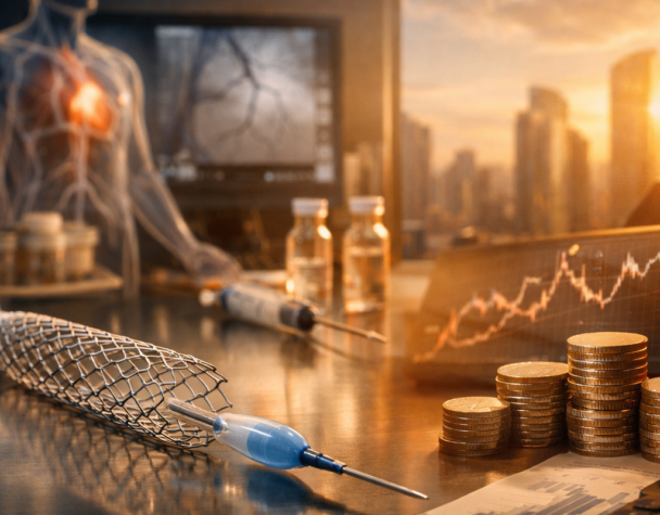 BDX: CE Mark for Revello Stent, Debt Upsize Boosts