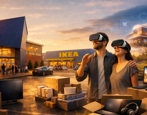 Best Buy Q2 Beat: IKEA, Meta Pilots Boost BBY Rise