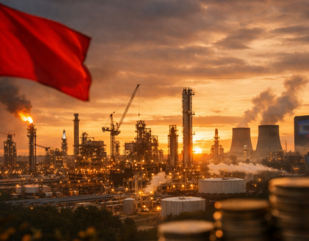 Moody’s Red Flag on CPChem, Phillips 66 Backs CVX!