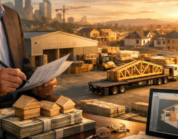 BLDR Chairman Buys $4.3M; Firm Moves to Value-Adds