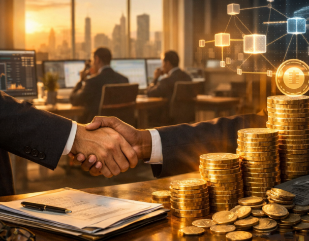 Broadridge: CEO Buy, $0.975 Dividend, DLR