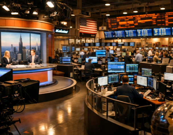 Cboe Gains Spotlight: CNBC &amp; Near‑24×5 Trading