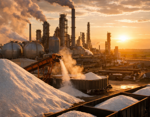 CF Industries Soars After Russia Export Halt