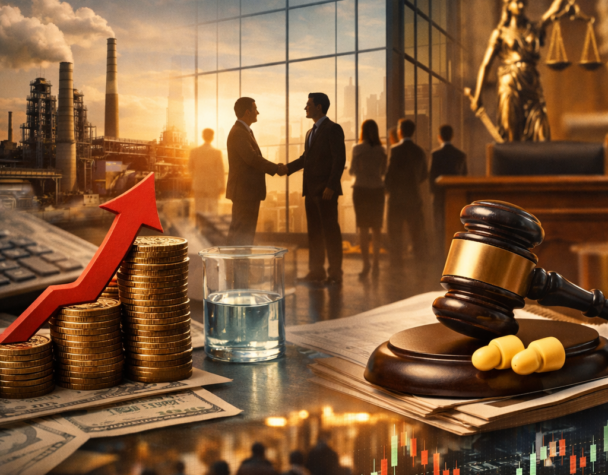 3M $12.5B PFAS Deal, Dividend Rise, Legal Hurdles!