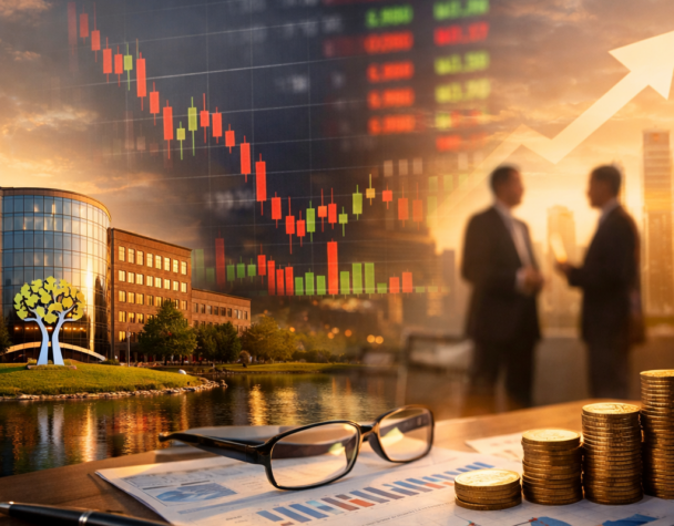 Cigna Stock Slides: PBM Reform &amp; Leadership Shift.