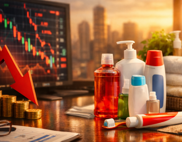 Colgate Stock Slides After Insider Sell-Off