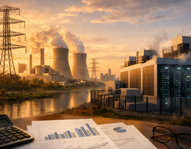 CMS Energy: Michigan Rate Ruling Data Center Costs