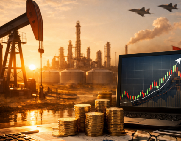 COP Stock Rallies on Oil Spike; Valuation Warning!