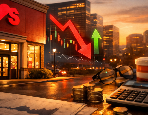 CVS Stock Reacts to Medicare Rate Shock, Guidance.