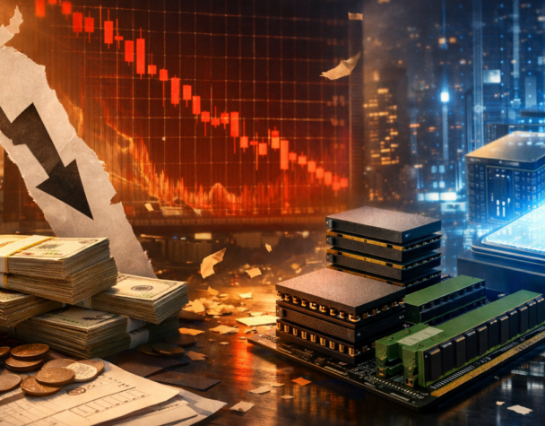 Micron Cuts Debt, HBM4 Wins Amid 30% Sell-off Now!