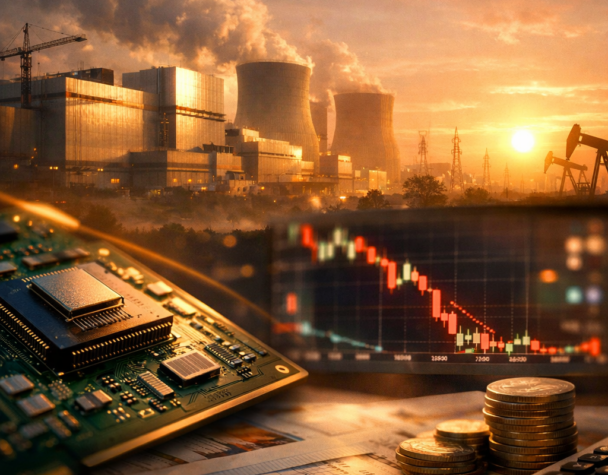 Micron Sell-Off: HBM4 Demand vs Compression Update
