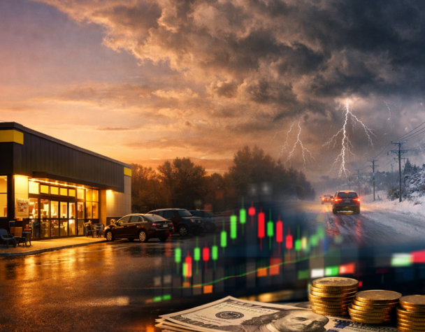 Dollar General Q4 Beat, CEO Shift and Storms Ahead