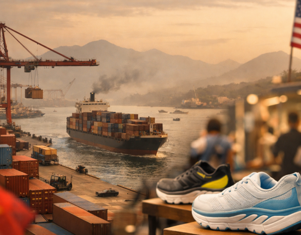 Deckers Hit by Vietnam Export Drop; Tariff Ripples