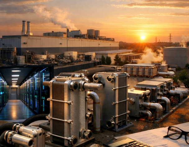 Dover (DOV) Eyed for AI Cooling, Guidance Shift Q1