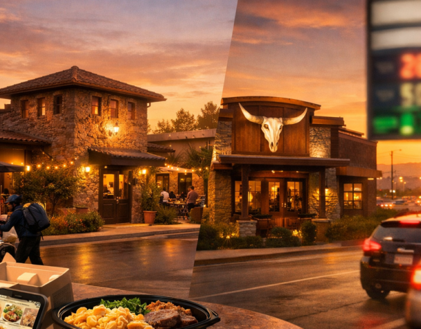 Darden Q3 Upside Olive Garden &amp; LongHorn Drive DRI