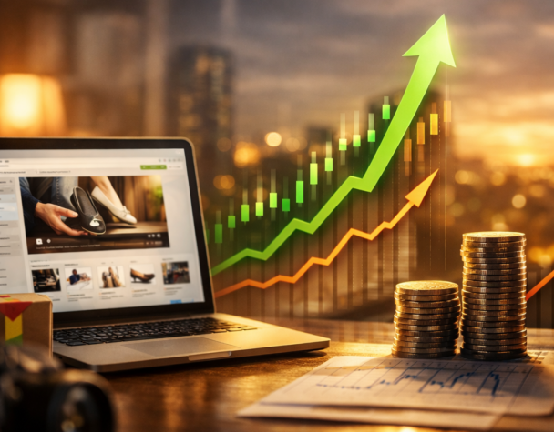 eBay Video Ads Pilot Lifts EBAY Stock vs S&amp;P Today