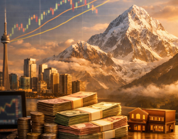 Everest Sells Canadian Retail for CAD 410M