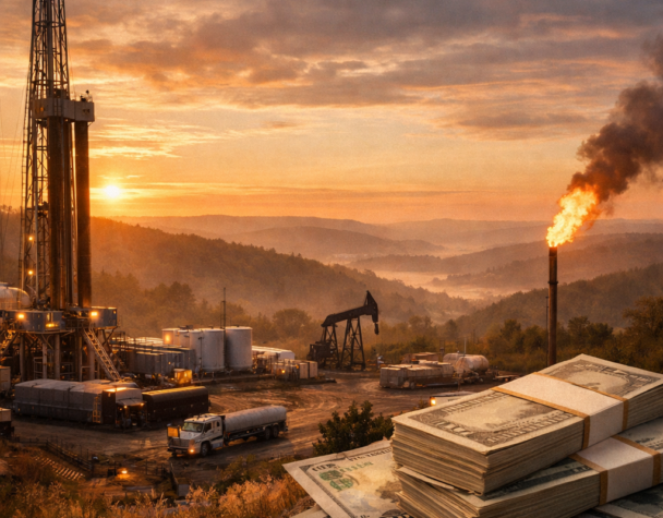 EQT Cuts Output Redeems Notes Amid Gas Price Slump