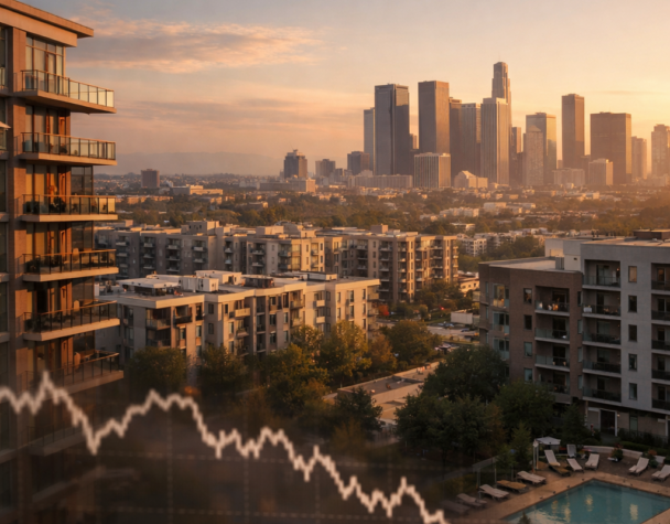 EQR Slides to 52-Week Low; EPS Beats, FFO Miss Now